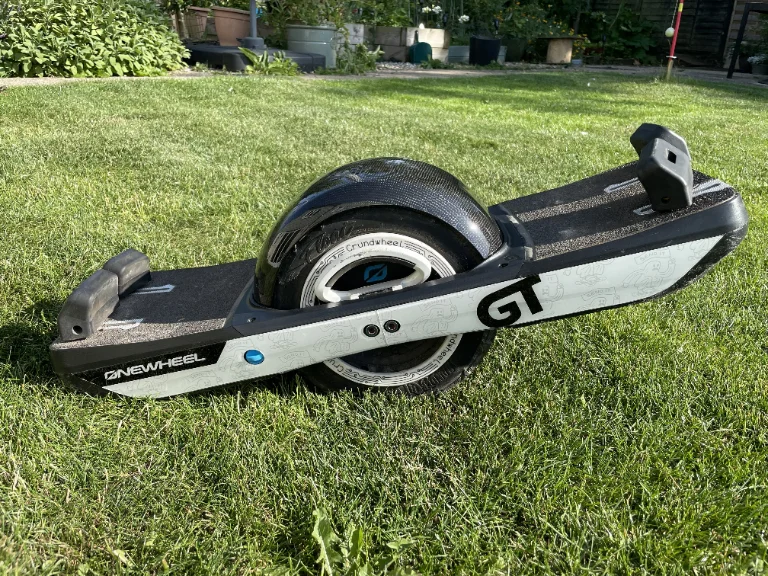 GTS refresh with new grip inserts